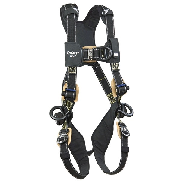 HARNESS NOMEX/KEVLAR 4 DRING QUICK CONNECT MEDIUM - Harnesses